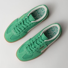 Tênis Puma Palermo Vintage - Foto 5