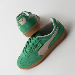 Tênis Puma Palermo Vintage - Foto 7
