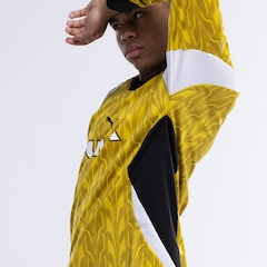 Camiseta Puma Manga Longa Football Jersey Longsleeve - Foto 6