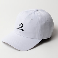 Boné Aba Curva Converse Strapback Lock Up Baseball - Foto 5