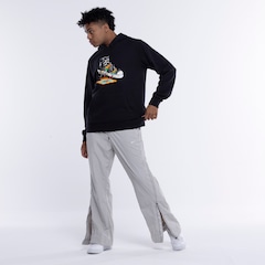 Blusão Converse com Capuz Melting Chuck - Foto 1