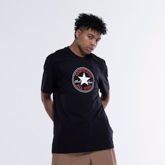 Camiseta Converse Manga Curta Goto Star Che - Foto 2