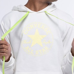 Blusão Converse com Capuz Hike Seek Fleece - Foto 5