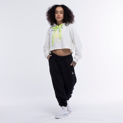 Blusão Converse com Capuz Hike Seek Fleece - Foto 1