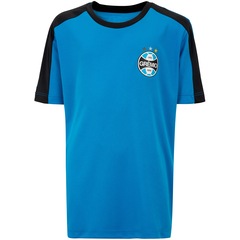 Kit de Uniforme do Grêmio Infantil Betel Recorde Camiseta + Calção - Foto 2