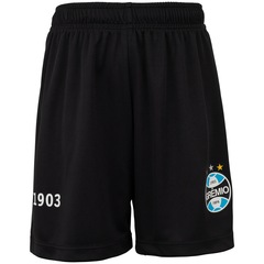 Kit de Uniforme do Grêmio Infantil Betel Recorde Camiseta + Calção - Foto 4