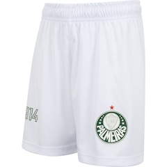 Kit de Uniforme do Palmeiras Infantil Betel 1914 Camiseta + Calção - Foto 3