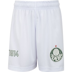 Kit de Uniforme do Palmeiras Infantil Betel 1914 Camiseta + Calção - Foto 5