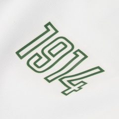 Kit de Uniforme do Palmeiras Infantil Betel 1914 Camiseta + Calção - Foto 9