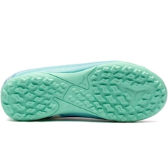 Chuteira Society Infantil Puma Future 7 Play TT PS - Foto 6