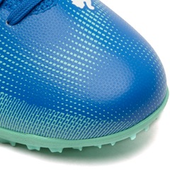 Chuteira Society Infantil Puma Future 7 Play TT PS - Foto 7