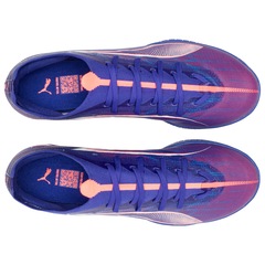 Chuteira Society Puma Ultra 5 Match TT Adulto - Foto 6