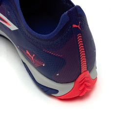 Chuteira Society Puma Ultra 5 Match TT Adulto - Foto 8