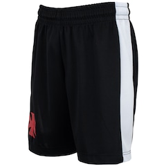 Kit de Uniforme do Vasco Infantil Braziline Mini Craque Camiseta + Calção - Foto 4
