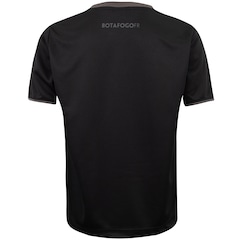 Kit de Uniforme do Botafogo Infantil Braziline Mini Craque Camiseta + Calção - Foto 3