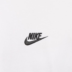 Camiseta Nike Manga Curta Sportswear Tee Club Max - Foto 4