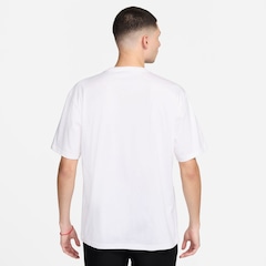 Camiseta Nike Manga Curta Sportswear Tee Club Max - Foto 2