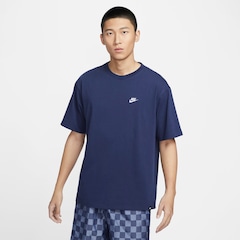 Camiseta Nike Manga Curta Sportswear Tee Club Max - Foto 1