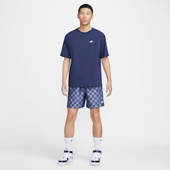 Camiseta Nike Manga Curta Sportswear Tee Club Max - Foto 2
