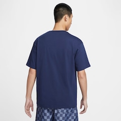 Camiseta Nike Manga Curta Sportswear Tee Club Max - Foto 3