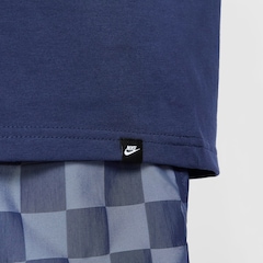 Camiseta Nike Manga Curta Sportswear Tee Club Max - Foto 4