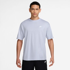 Camiseta Nike Manga Curta Sportswear Tee Club Max - Foto 2