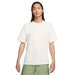 Camiseta Nike Manga Curta Sportswear Tee Club Max - Foto 1