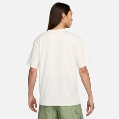Camiseta Nike Manga Curta Sportswear Tee Club Max - Foto 2