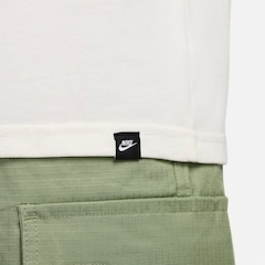 Camiseta Nike Manga Curta Sportswear Tee Club Max - Foto 6