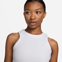 Camiseta Regata Nike Dri-Fit One Fitted - Foto 3