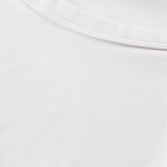 Camiseta Regata Nike Dri-Fit One Fitted - Foto 8