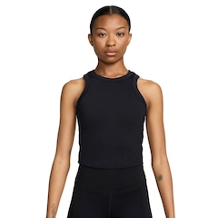 Camiseta Regata Nike Dri-Fit One Fitted - Foto 1
