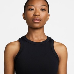 Camiseta Regata Nike Dri-Fit One Fitted - Foto 3