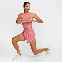 Camiseta Regata Nike Dri-Fit One Fitted - Foto 8