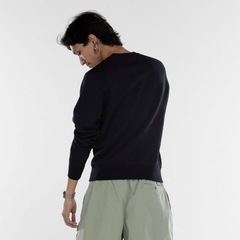 Blusa de Moletom Nike Club BB Crew - Foto 4