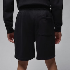 Shorts Nike Jordan Brooklin Fleece Masculino - Foto 2