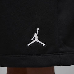 Shorts Nike Jordan Brooklin Fleece Masculino - Foto 6