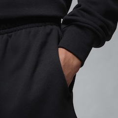 Shorts Nike Jordan Brooklin Fleece Masculino - Foto 7