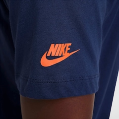Camiseta Nike Manga Curta Sportswear Tee Club - Foto 4