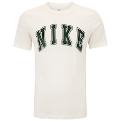 Camiseta Nike Manga Curta Sportswear Tee Club - Foto 6