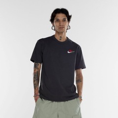 Camiseta Nike Manga Curta Sportswear Tee M90 OC LB - Foto 2