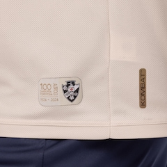 Camisa do Vasco da Gama III 24 Kappa Masculina Torcedor - Foto 4