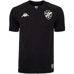 Camisa do Vasco da Gama IIII 24 Kappa Masculina Torcedor - Foto 1