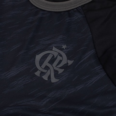 Camiseta do Flamengo Braziline Juvenil Atlas - Foto 3