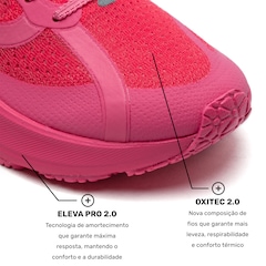 Tênis Olympikus Corre 4 Outubro Rosa Unissex - Foto 4