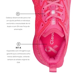 Tênis Olympikus Corre 4 Outubro Rosa Unissex - Foto 5