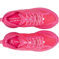 Tênis Olympikus Corre 4 Outubro Rosa Unissex - Foto 9