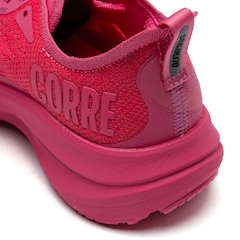 Tênis Olympikus Corre 4 Outubro Rosa Unissex - Foto 10