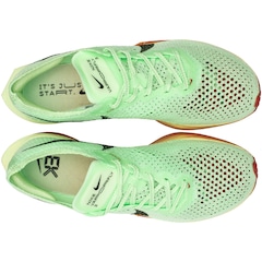 Tênis Nike ZoomX VaporFly 3 Kipchoge Feminino - Foto 5