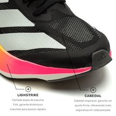 Tênis adidas Adizero Drive RC Feminino - Foto 4